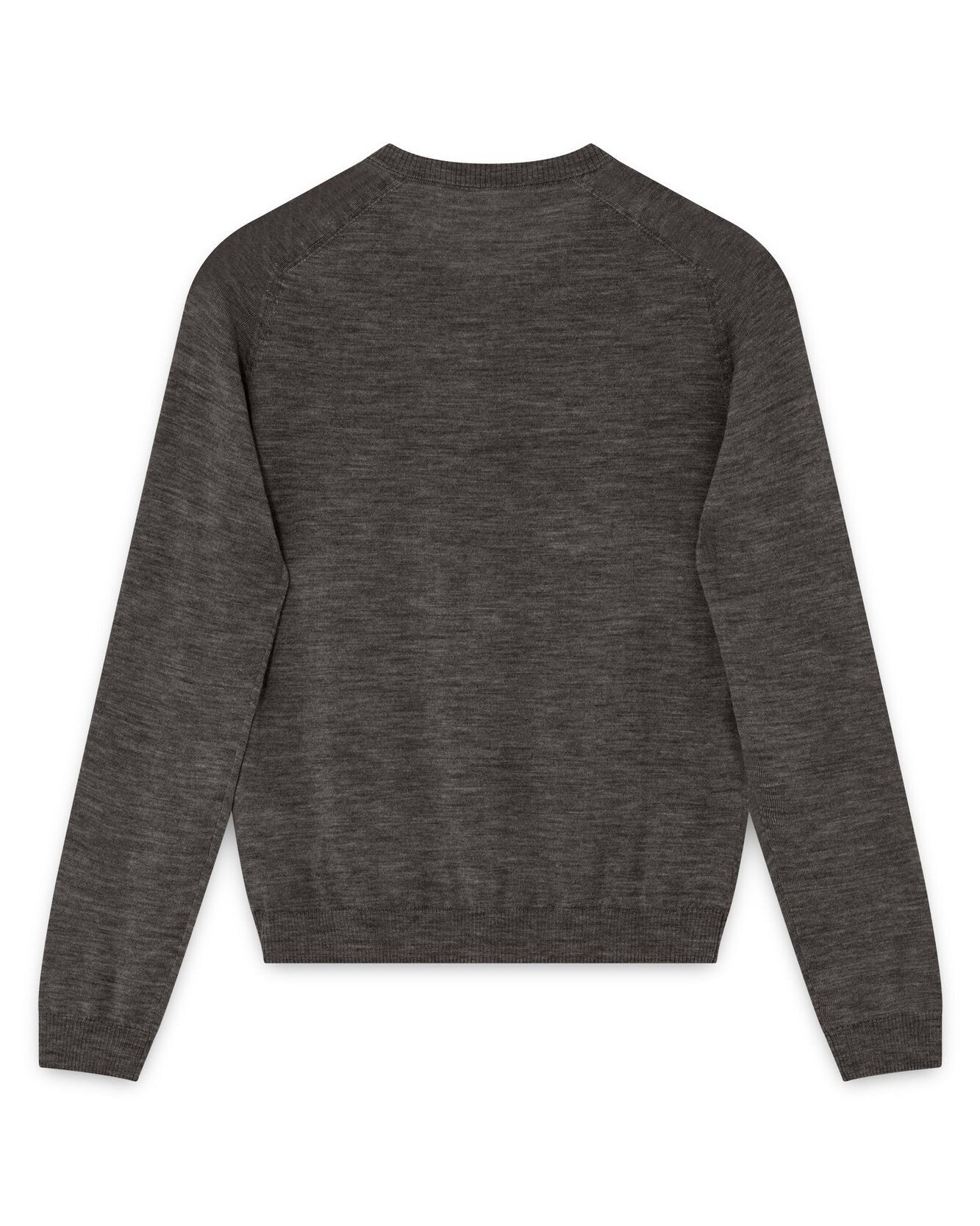 Daily Elements Luna cardigan - Expresso Melange